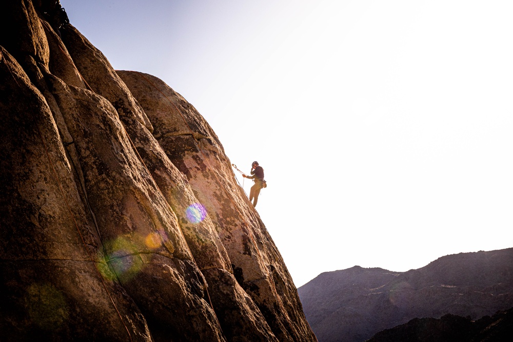 I MEF EOTG: Assault Climber Course