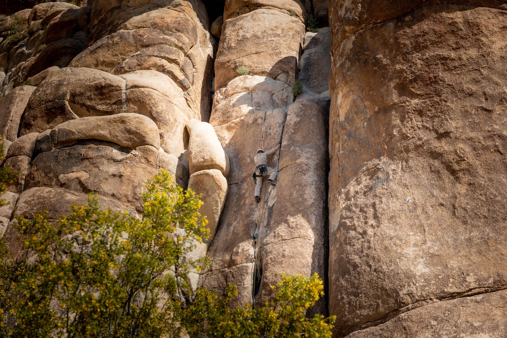 I MEF EOTG: Assault Climber Course