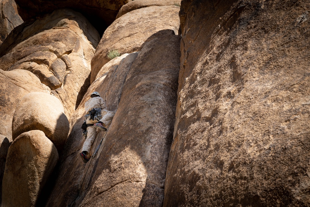 I MEF EOTG: Assault Climber Course