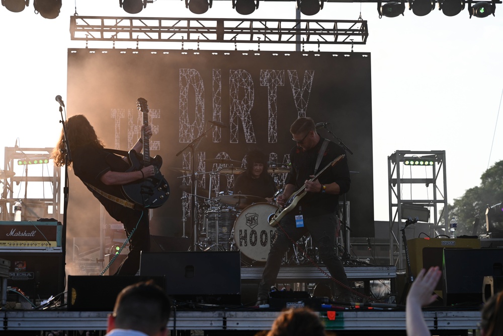 LRAFB Rock Fest