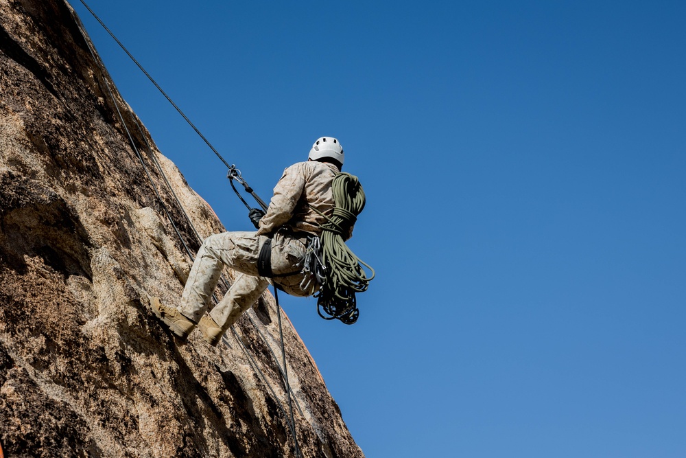 I MEF EOTG: Assault Climber Course