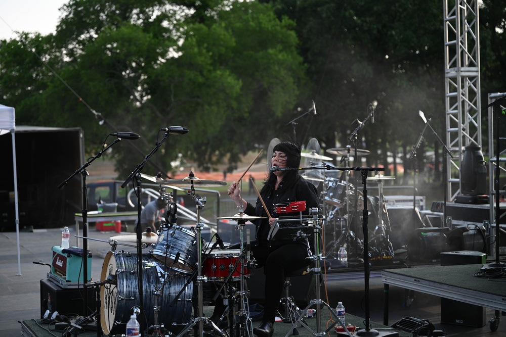 LRAFB Rock Fest