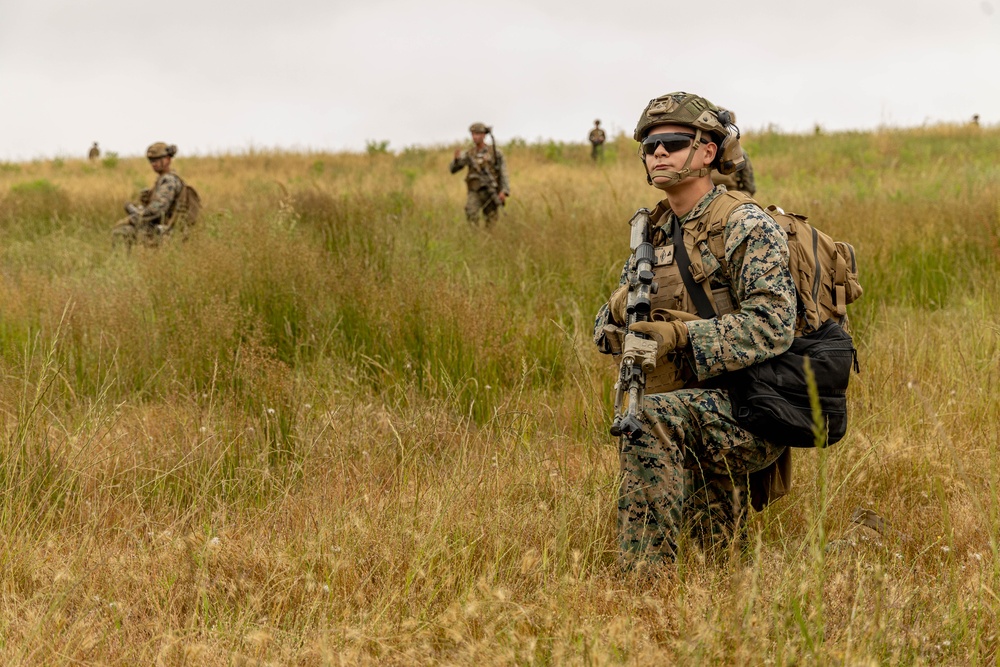 I MEF EOTG: Expeditionary Medical Integration Course