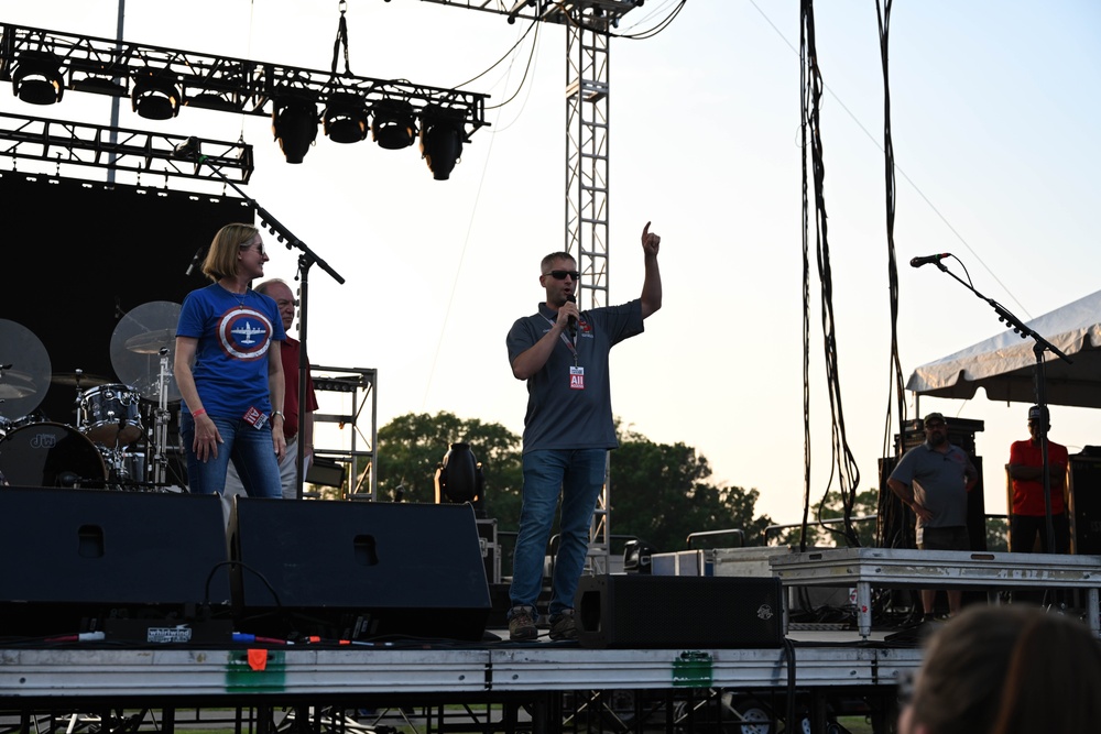 LRAFB Rock Fest