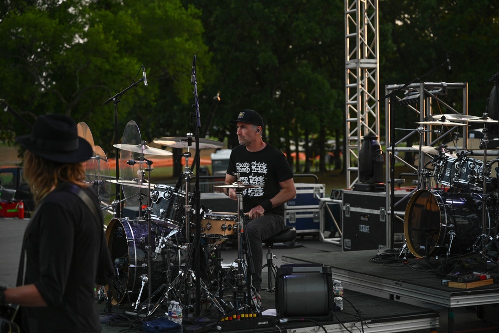 LRAFB Rock Fest