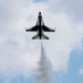 Thunderbirds perform at Lake Charles