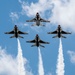 Thunderbirds perform at Lake Charles