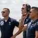 Thunderbirds perform at Lake Charles