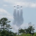 Thunderbirds perform at Lake Charles