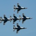 Thunderbirds perform at Lake Charles