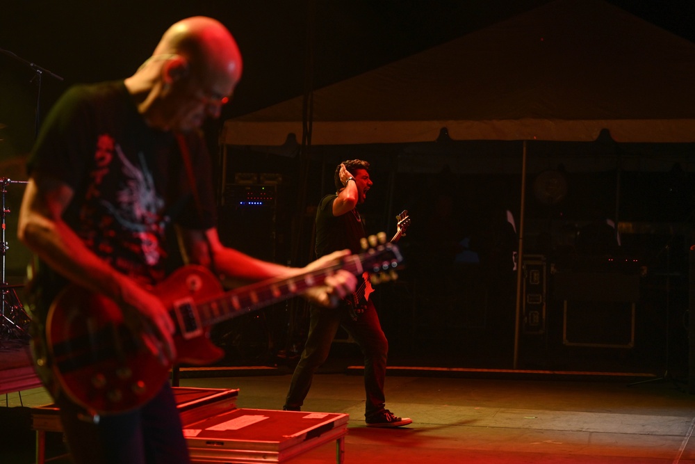 LRAFB Rock Fest