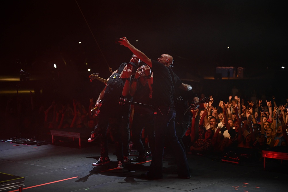LRAFB Rock Fest