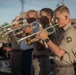 Road show: 1st AD Band concert keeps downtown Las Cruces (N.M.) moving