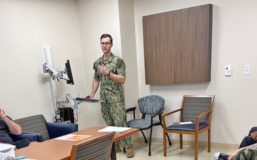 Naval Hospital Jacksonville participates in Defense Health Agency new Targeted Care Pilot Program
