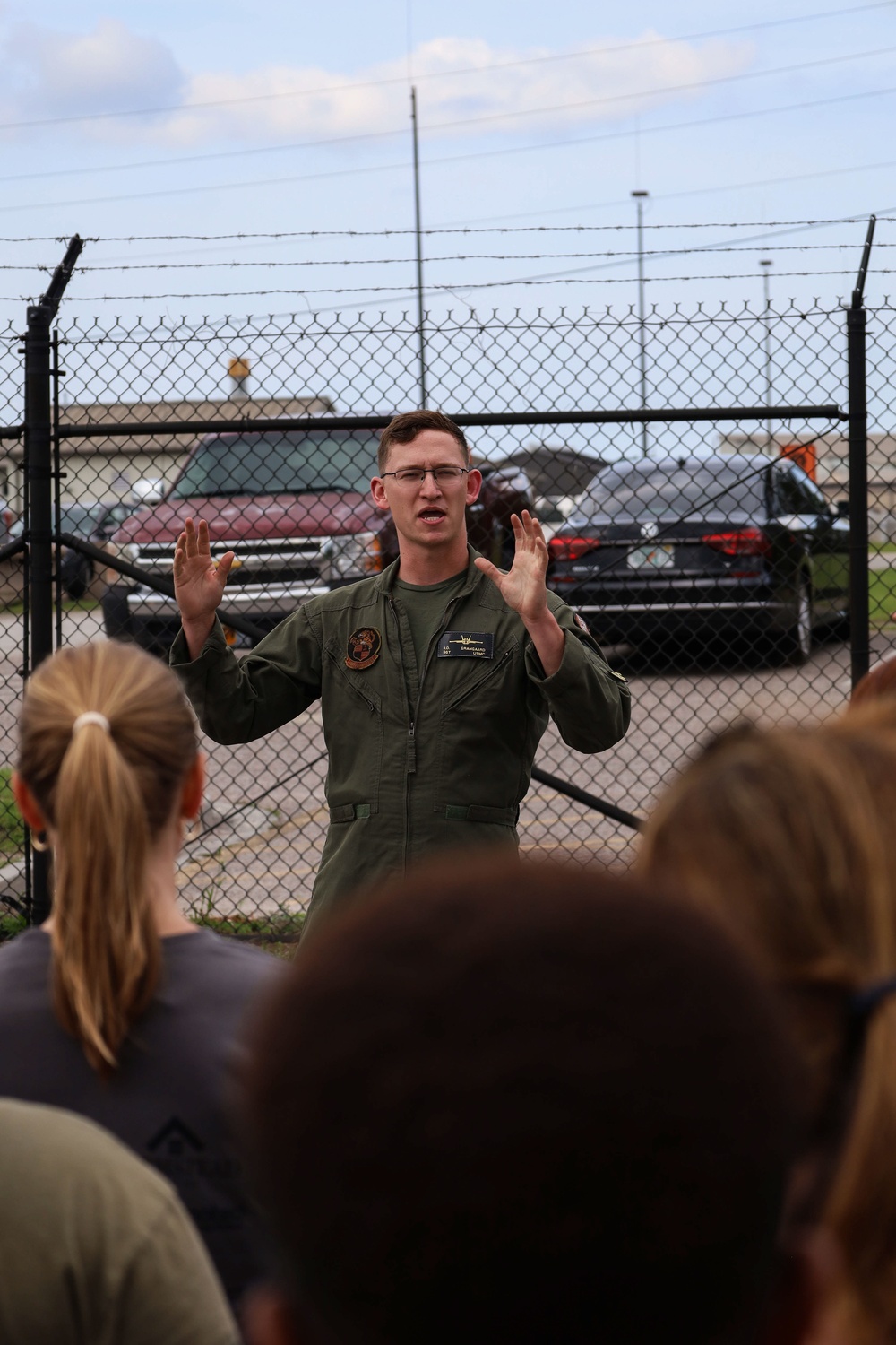 Educators Workshop on MCAS Beaufort