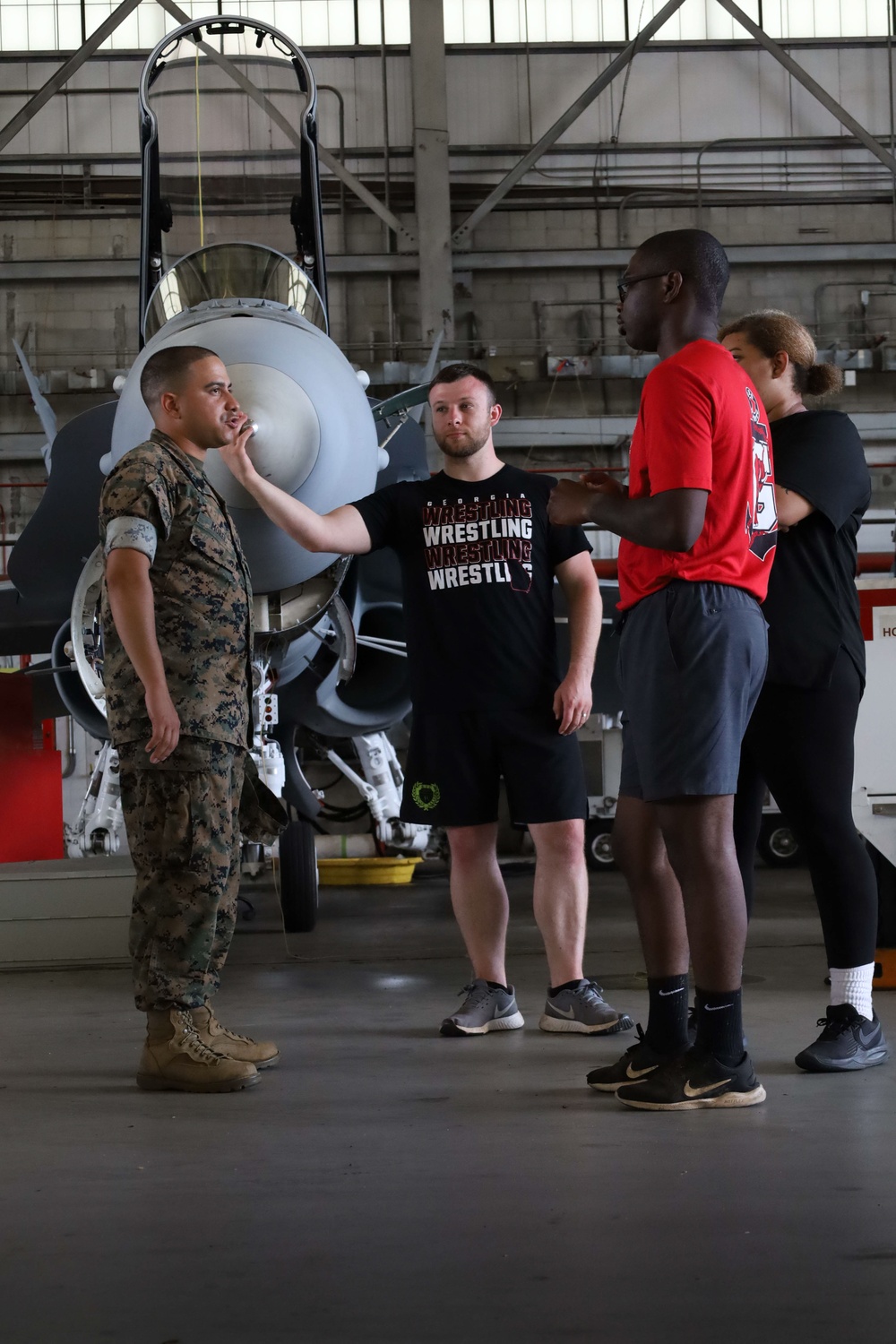 Educators Workshop on MCAS Beaufort