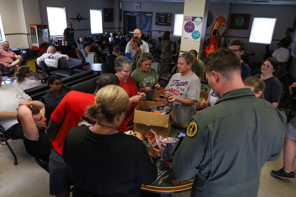 Educators Workshop on MCAS Beaufort