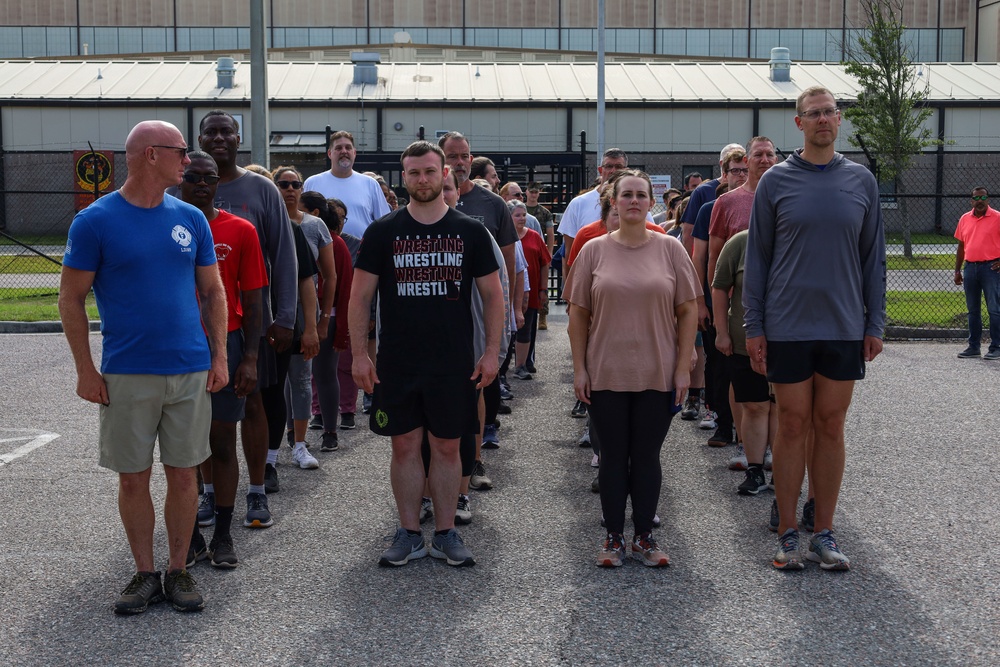 Educators Workshop on MCAS Beaufort