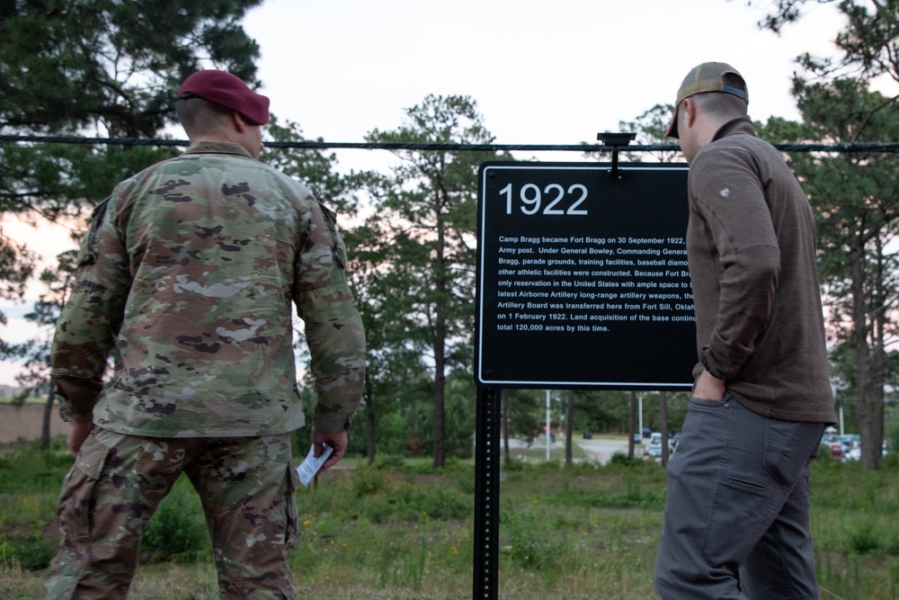 Sunset March to Liberty