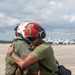 Lt. Col. Gard III's Final Flight with VMFA-312