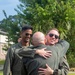 Lt. Col. Gard III's Final Flight with VMFA-312
