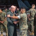 Lt. Col. Gard III's Final Flight with VMFA-312