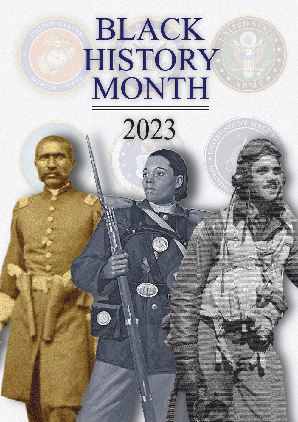 Black History Month Graphic