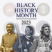 Black History Month Graphic