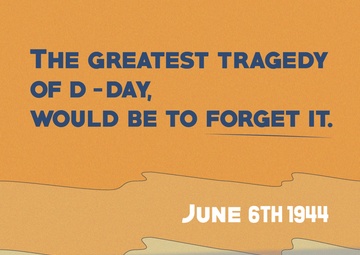 D-Day Graphic