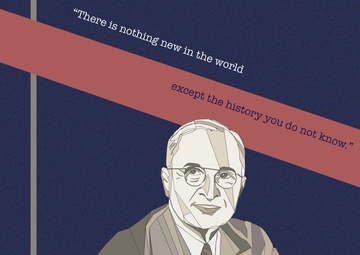 Harry S. Truman Graphic