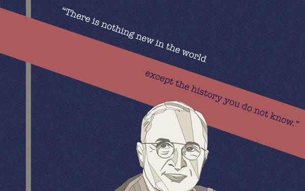 Harry S. Truman Graphic