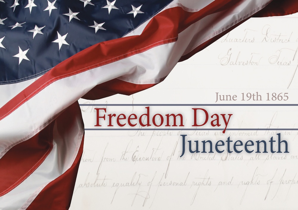 Juneteenth Graphic