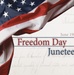 Juneteenth Graphic