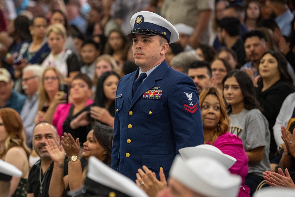 Recruit Training Command May 19, 2023 Pass-In-Review