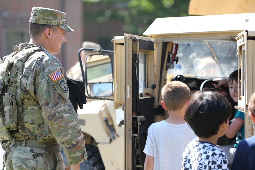 School Districts Help Military Families Succeed