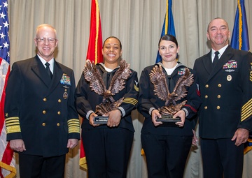 USFFC Announces 2022 Sea and Shore Sailors of the Year