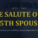 445th Airlift Wing celebrates spouses