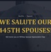 445th Airlift Wing celebrates spouses