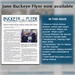 June Buckeye Flyer now available