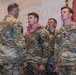 Cadets polish their military skills prior to graduation as top three finisher at Best Sapper Competition