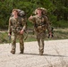 Cadets polish their military skills prior to graduation as top three finisher at Best Sapper Competition