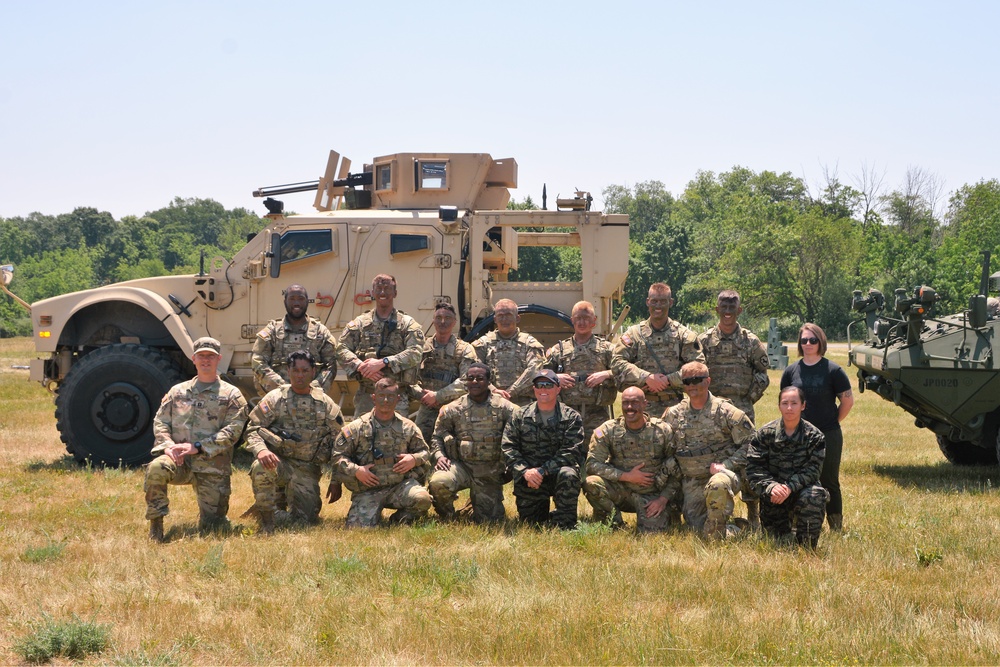 Pa. Army National Guard forms new demonstration team