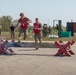 Cadets polish their military skills prior to graduation as top three finisher at Best Sapper Competition