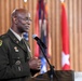 Maj. Gen. Mitchell Kilgo retires