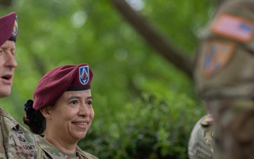 Fort Liberty Redesignation Ceremony