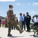 Holloman welcomes newest honorary commanders