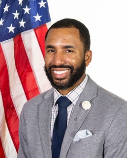 Spinks recognized for work in security enterprise