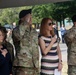 1st Brigade Change of Command