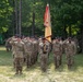 1st Brigade Change of Command
