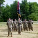 1st Brigade Change of Command